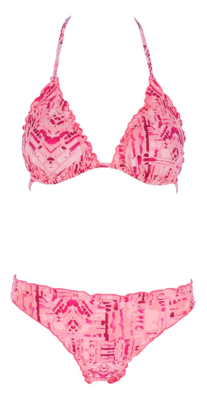 Chiemsee Damen Bikini 1071707 Triangle Top - Chiemsee - SAGATOO - 4054583271216